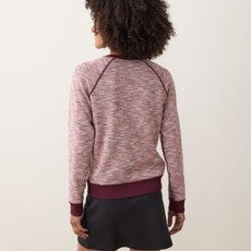 Marine Layer Reversible Raglan