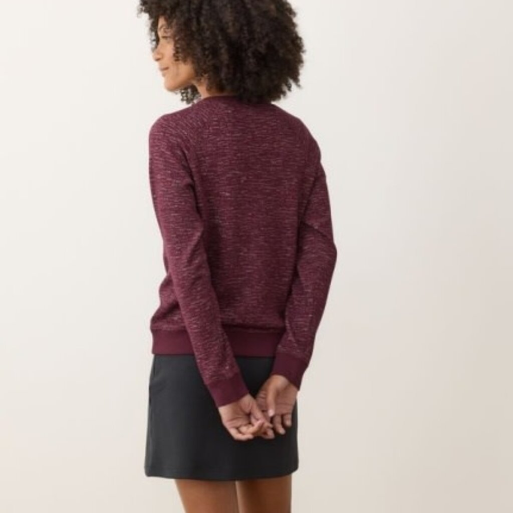 Marine Layer Reversible Raglan