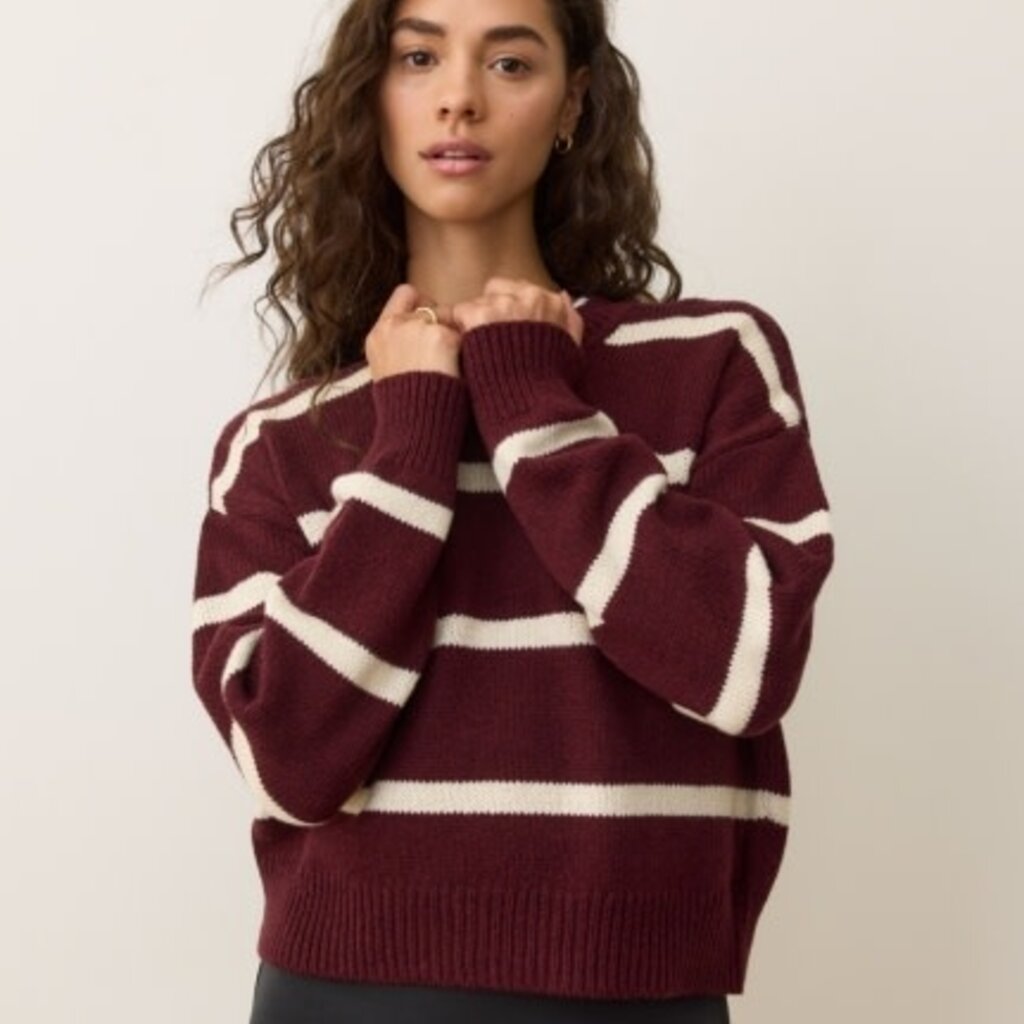 Marine Layer Berkeley Crewneck Sweater