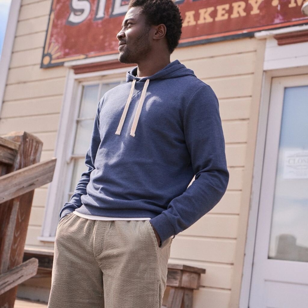 Marine Layer Pacifica Stretch Hoodie
