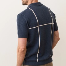 Marine Layer Cliff Sweater Polo