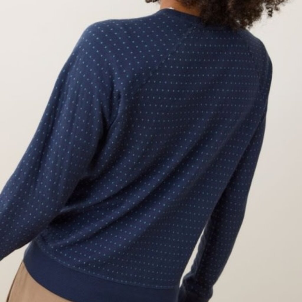 Marine Layer Reversible Raglan