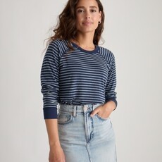 Marine Layer Reversible Raglan