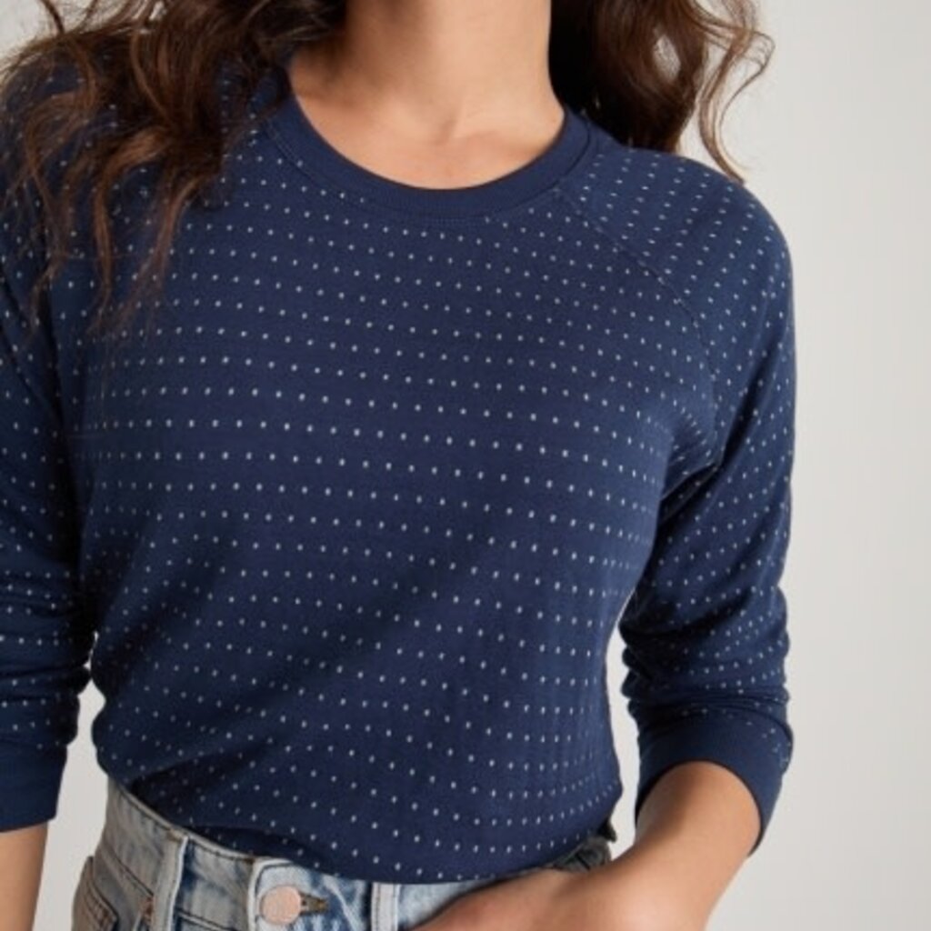 Marine Layer Reversible Raglan