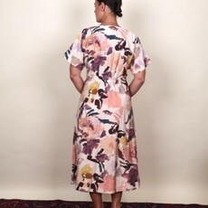 Marine Layer Naomi Midi Dress