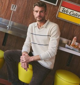Marine Layer Liam Sweater Polo