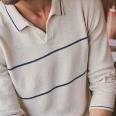Marine Layer Liam Sweater Polo