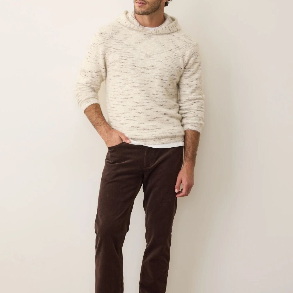 Marine Layer Wilder Sweater Hoodie