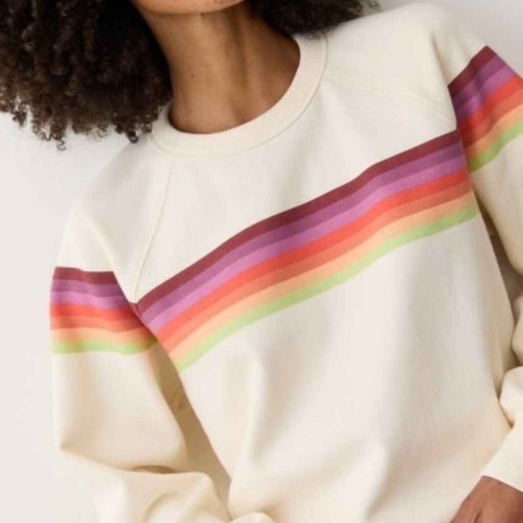 Marine Layer Cloud 9 Fleece Crewneck