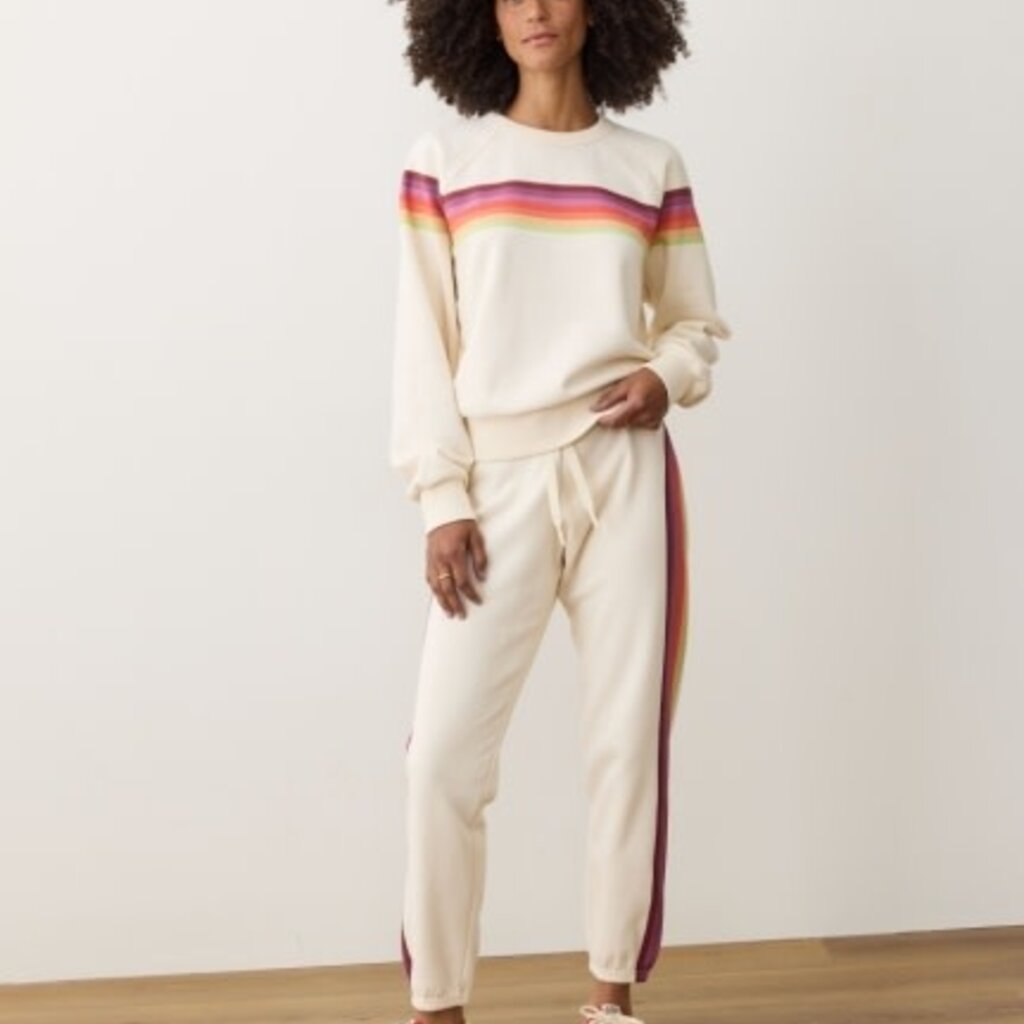 Marine Layer Cloud 9 Fleece Crewneck