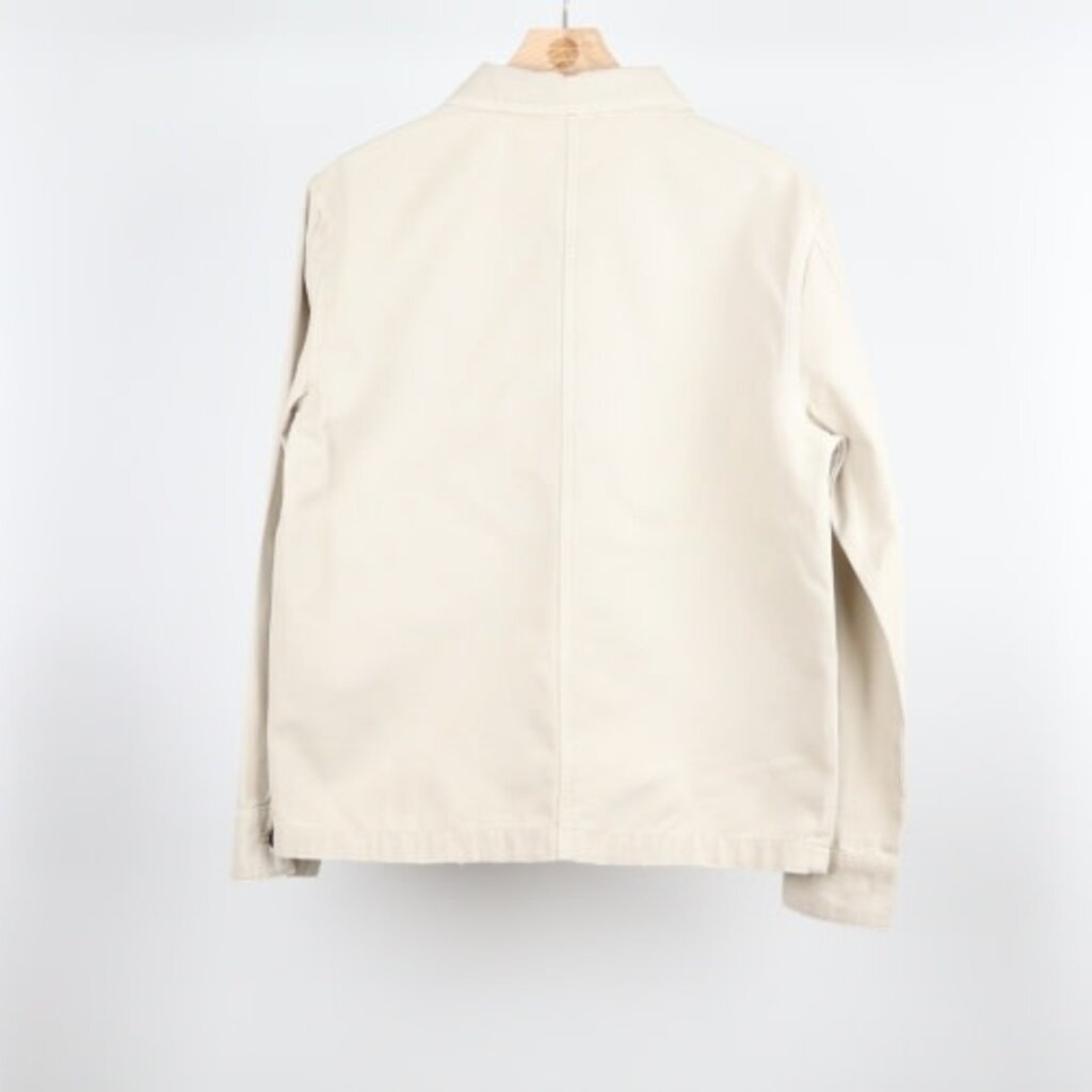 Marine Layer Patrick Canvas Overshirt