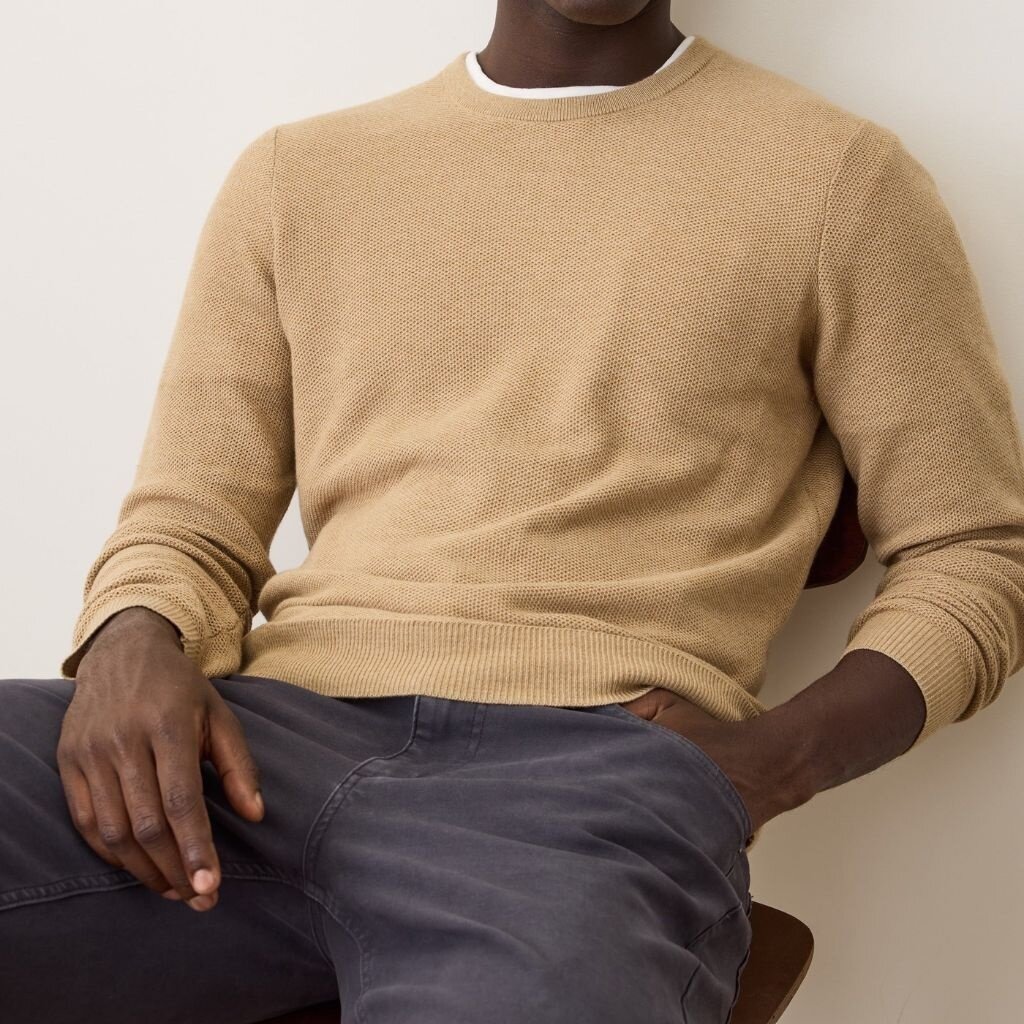 Marine Layer Sweater Tee
