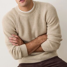 Marine Layer Inverness Crew Sweater