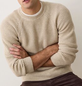 Marine Layer Inverness Crew Sweater