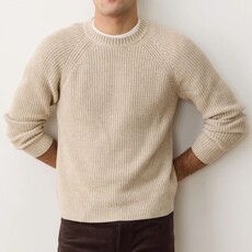 Marine Layer Inverness Crew Sweater