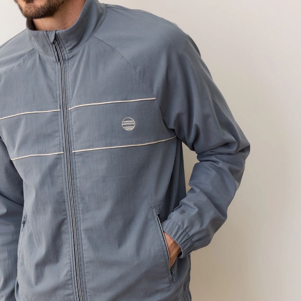 Marine Layer Freeman Stretch Twill Windbreaker