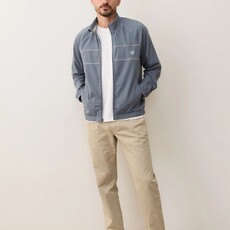 Marine Layer Freeman Stretch Twill Windbreaker