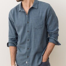 Marine Layer Classic Stretch Selvage Shirt