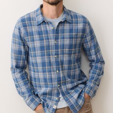 Marine Layer Classic Stretch Selvage Shirt