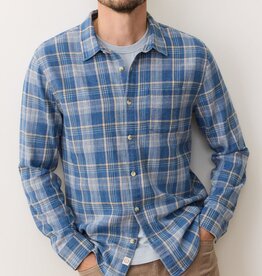 Marine Layer Classic Stretch Selvage Shirt