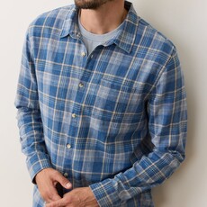 Marine Layer Classic Stretch Selvage Shirt