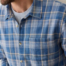 Marine Layer Classic Stretch Selvage Shirt