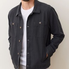 Marine Layer Patrick Canvas Overshirt