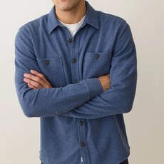 Marine Layer Pacifica Stretch Twill Overshirt
