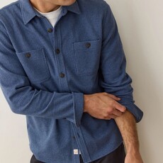 Marine Layer Pacifica Stretch Twill Overshirt