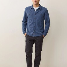 Marine Layer Pacifica Stretch Twill Overshirt
