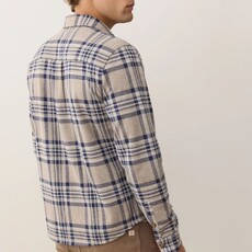 Marine Layer Max Twill Overshirt