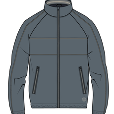 Marine Layer Freeman Stretch Twill Windbreaker