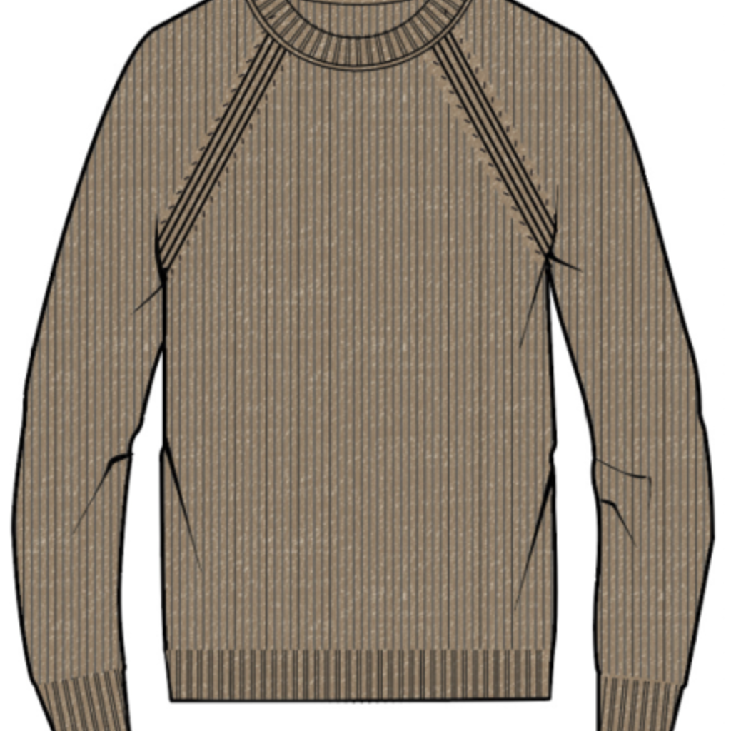 Marine Layer Inverness Crew Sweater