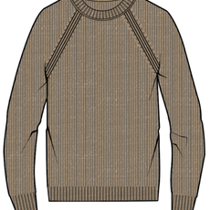 Marine Layer Inverness Crew Sweater