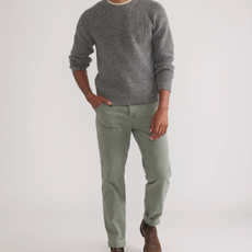 Marine Layer Inverness Crew Sweater