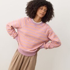 Marine Layer Cloud 9 Fleece Reversible Crewneck