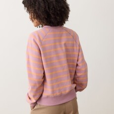 Marine Layer Cloud 9 Fleece Reversible Crewneck