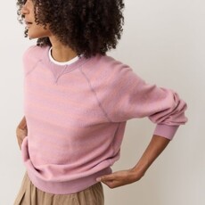 Marine Layer Cloud 9 Fleece Reversible Crewneck