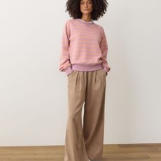 Marine Layer Cloud 9 Fleece Reversible Crewneck