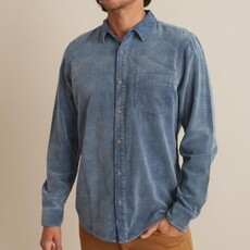 Marine Layer Lightweight Corduroy Shirt