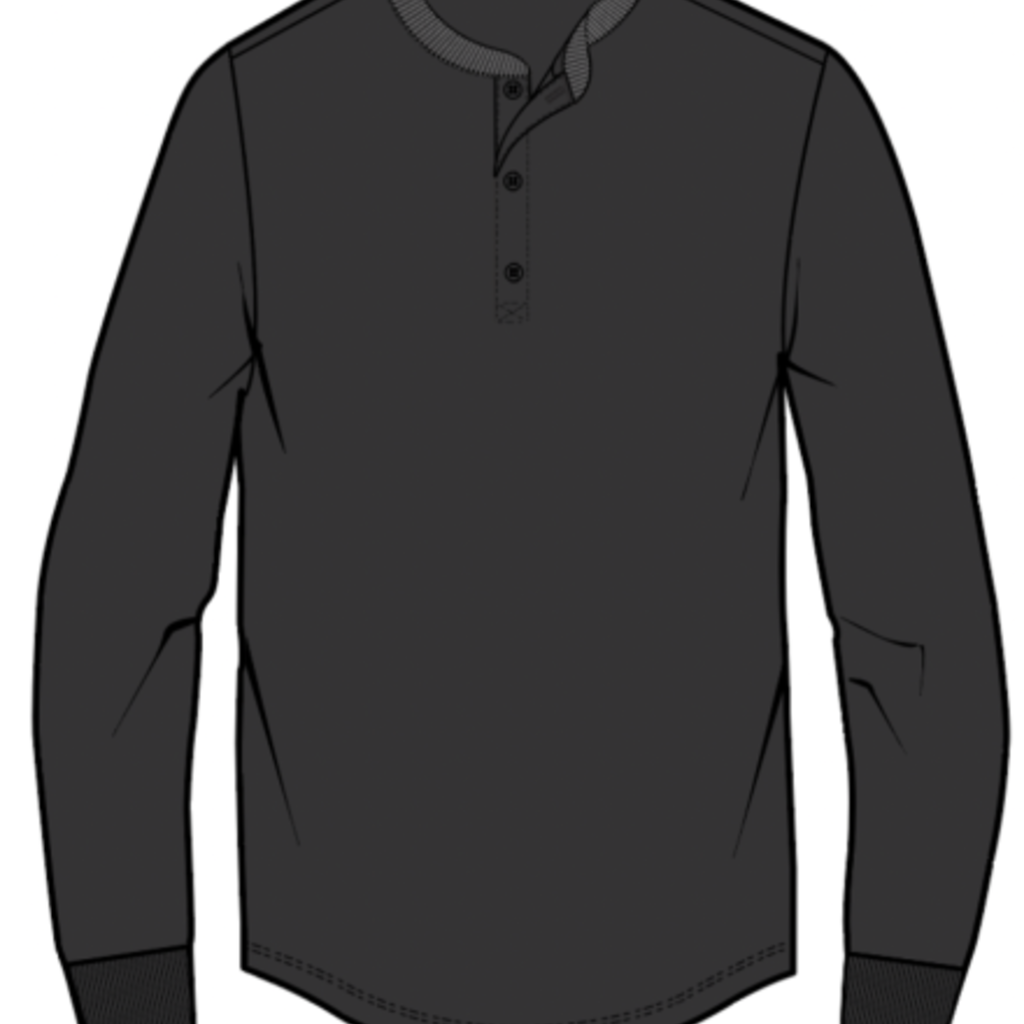 Marine Layer Pacifica Stretch Henley