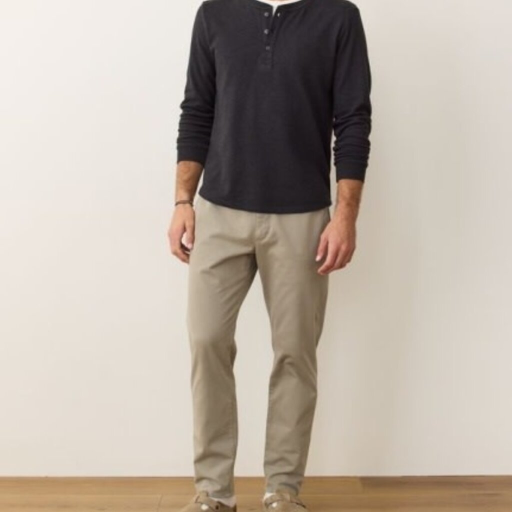 Marine Layer Pacifica Stretch Henley