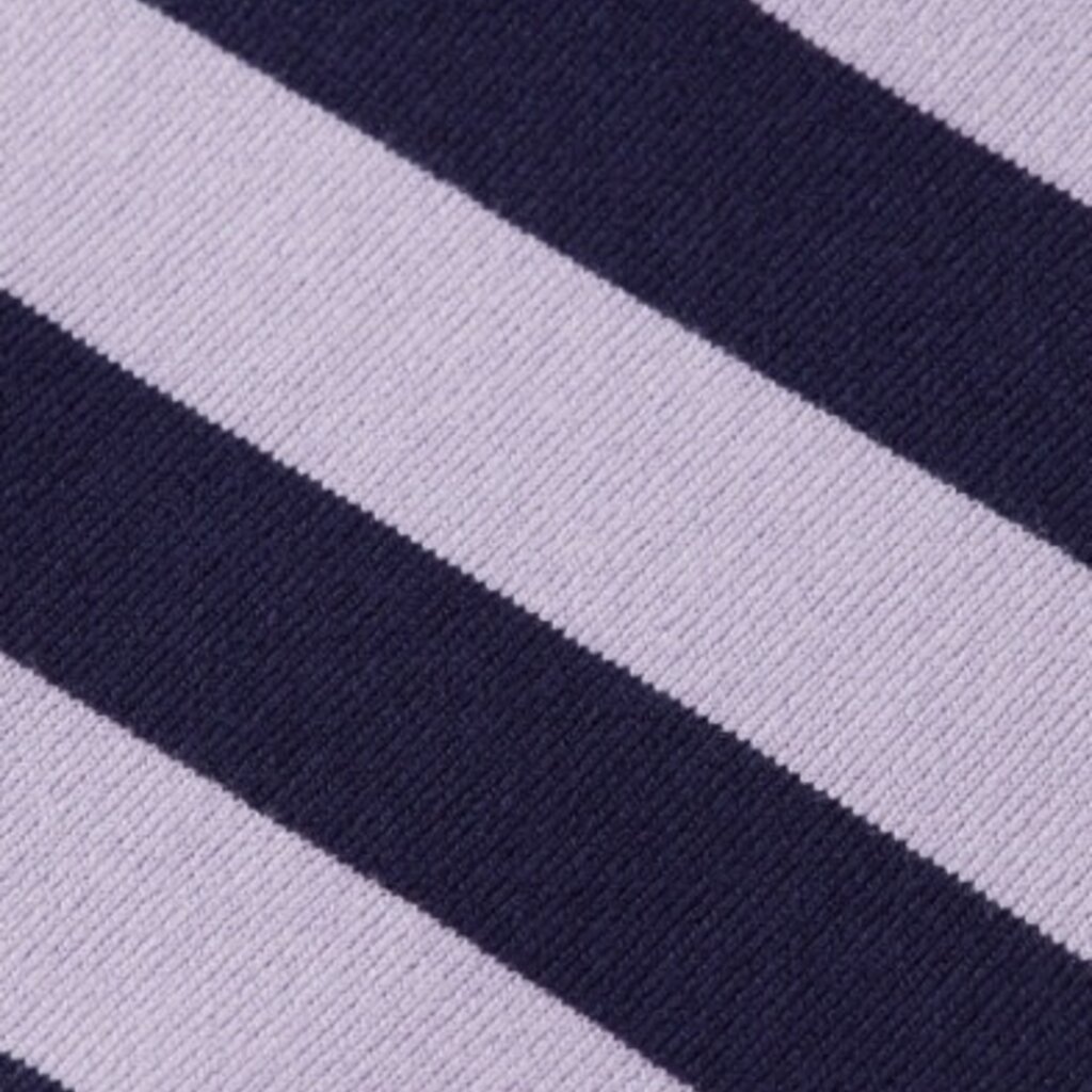 Scotch & Soda - Womenswear Striped Crewneck Short Sleeve Pullover