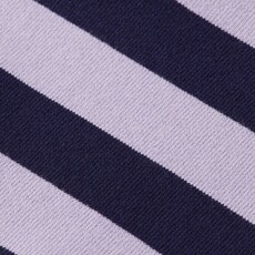 Scotch & Soda - Womenswear Striped Crewneck Short Sleeve Pullover