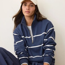 Marine Layer Cloud 9 Fleece Half Zip