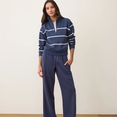 Marine Layer Cloud 9 Fleece Half Zip