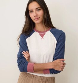 Marine Layer Varsity Raglan