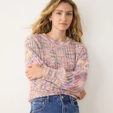 Marine Layer Alma Crewneck Sweater