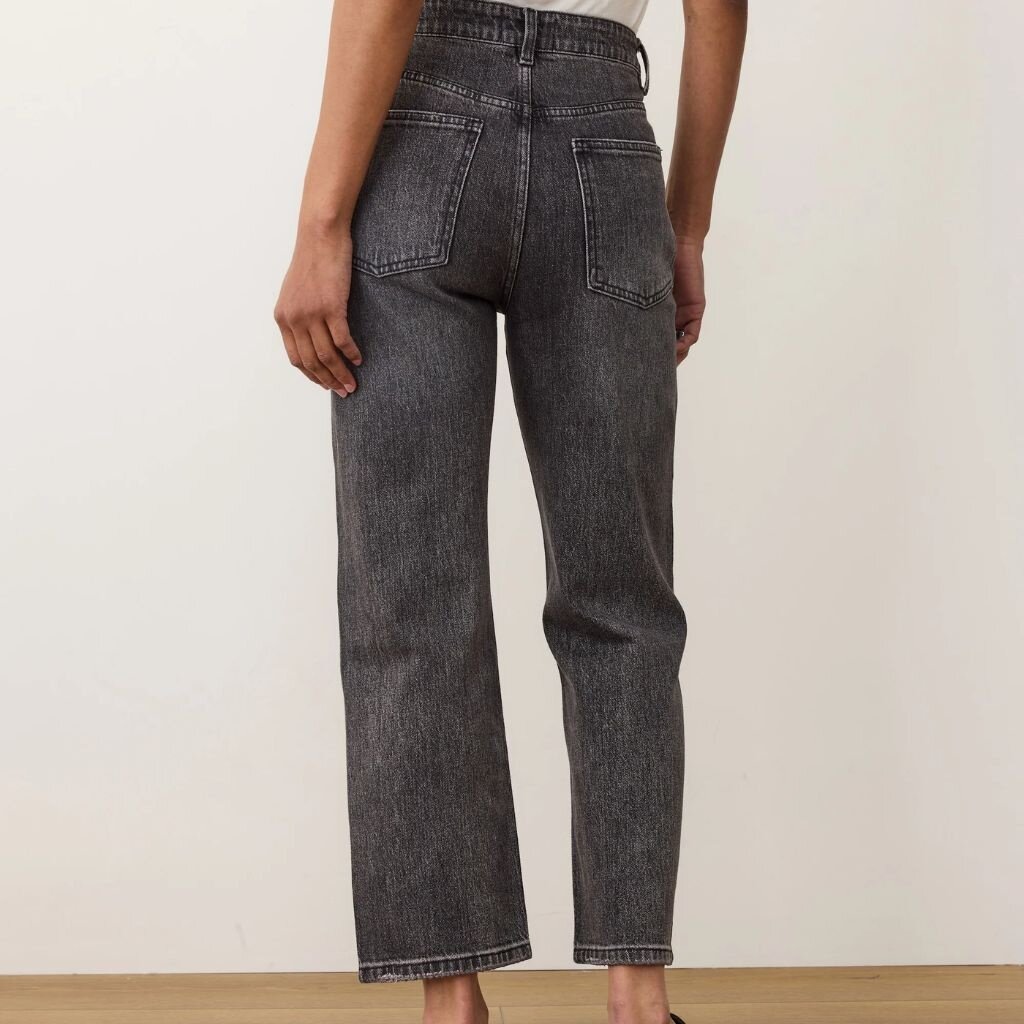 Marine Layer Charlie Denim Straight Pant
