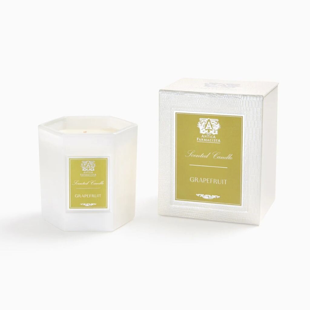 Antica Farmacista LLC 9oz Grapefruit Candle